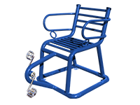 AMP.010 A - BICICLETA SIMPLES